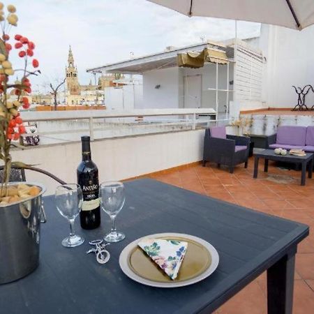 Rentalsevilla Terraza En El Arenal Dış mekan fotoğraf