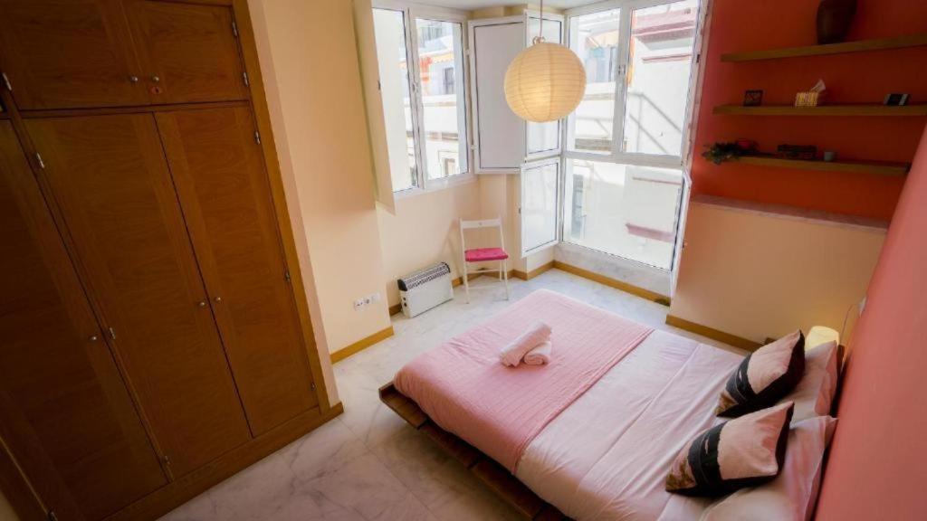 Rentalsevilla Terraza En El Arenal Dış mekan fotoğraf