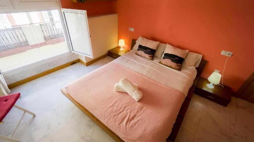Rentalsevilla Terraza En El Arenal Dış mekan fotoğraf