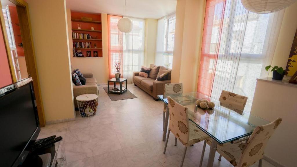 Rentalsevilla Terraza En El Arenal Dış mekan fotoğraf