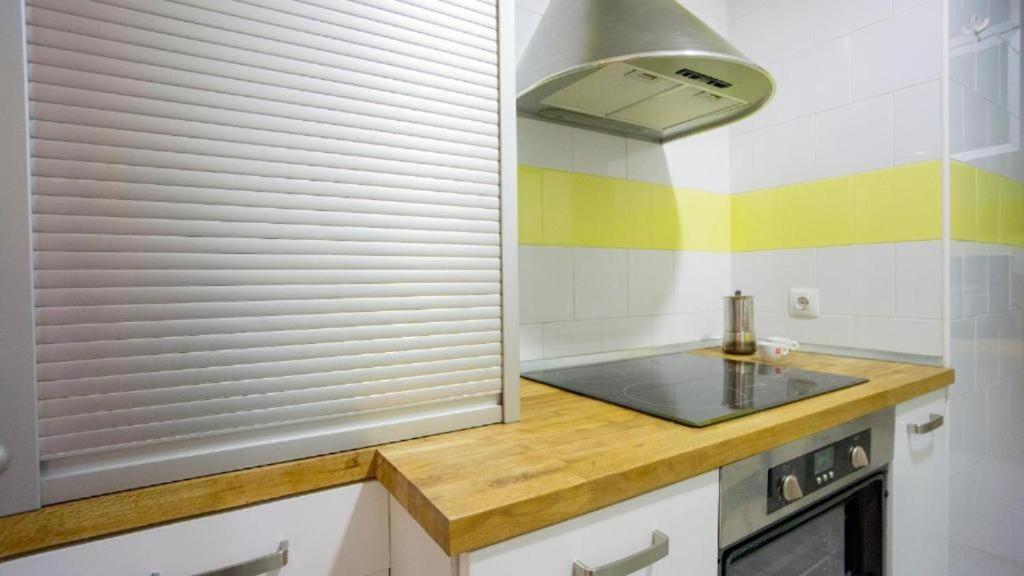 Rentalsevilla Terraza En El Arenal Dış mekan fotoğraf