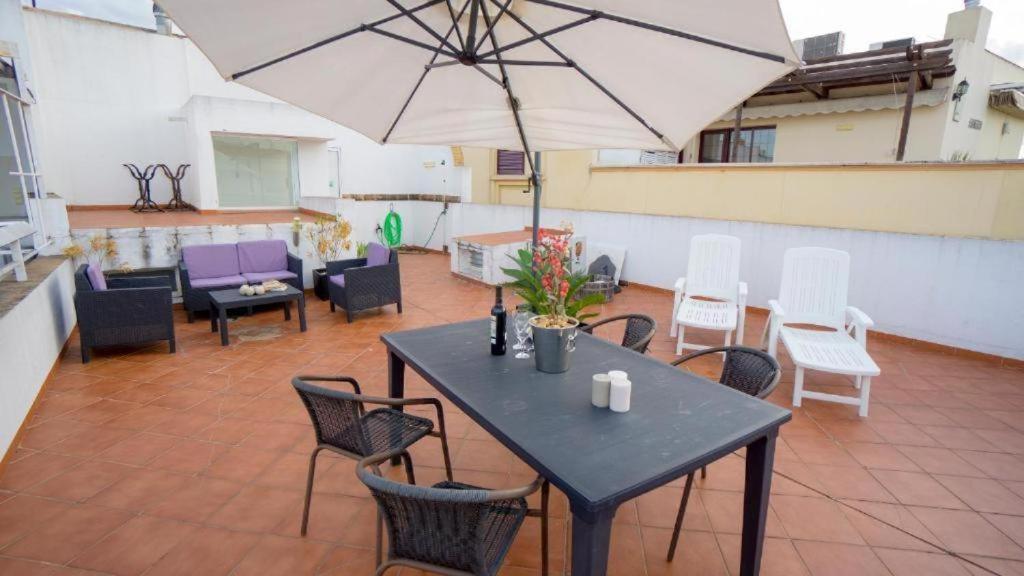 Rentalsevilla Terraza En El Arenal Dış mekan fotoğraf