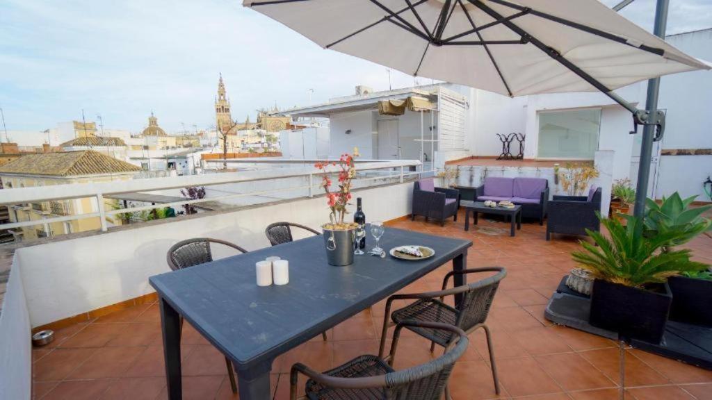 Rentalsevilla Terraza En El Arenal Dış mekan fotoğraf