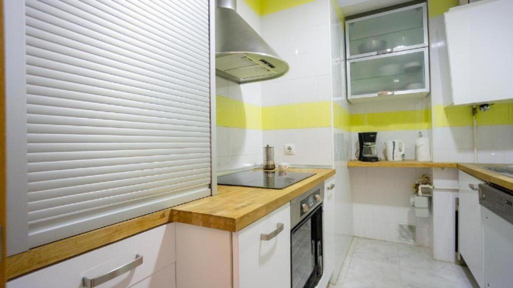 Rentalsevilla Terraza En El Arenal Dış mekan fotoğraf