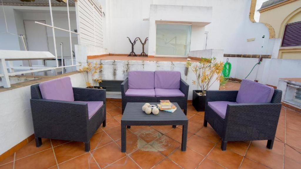 Rentalsevilla Terraza En El Arenal Dış mekan fotoğraf