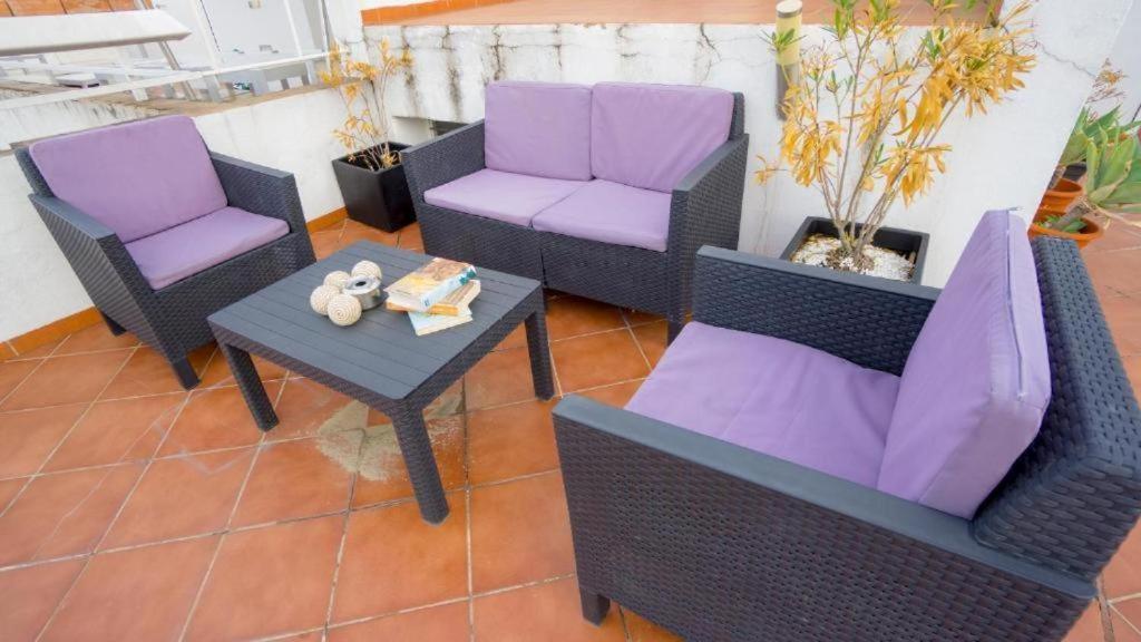 Rentalsevilla Terraza En El Arenal Dış mekan fotoğraf